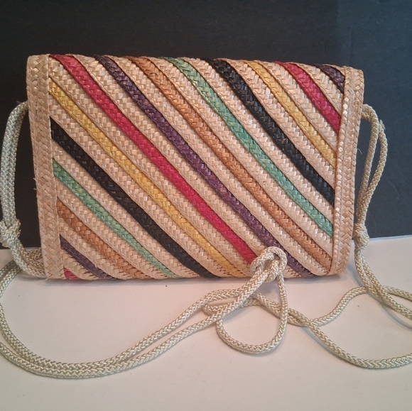 Vintage Lesco purse - Picture 2 of 10